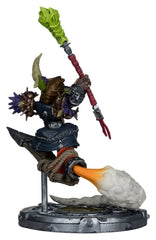 World of Warcraft 1/12 Scale Limited Edition Posed Figure Goblin 19 cm 0787926167122