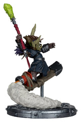 World of Warcraft 1/12 Scale Limited Edition Posed Figure Goblin 19 cm 0787926167122