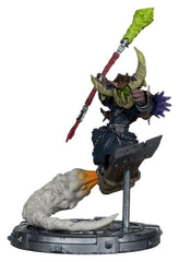 World of Warcraft 1/12 Scale Limited Edition Posed Figure Goblin 19 cm 0787926167122