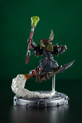 World of Warcraft 1/12 Scale Limited Edition Posed Figure Goblin 19 cm 0787926167122