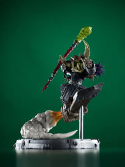World of Warcraft 1/12 Scale Limited Edition Posed Figure Goblin 19 cm 0787926167122
