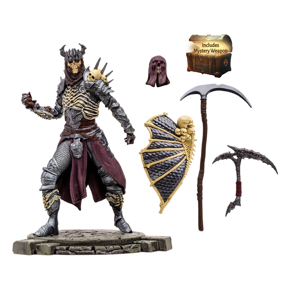 Diablo 4 Action Figure Necromancer 15 cm 0787926167245