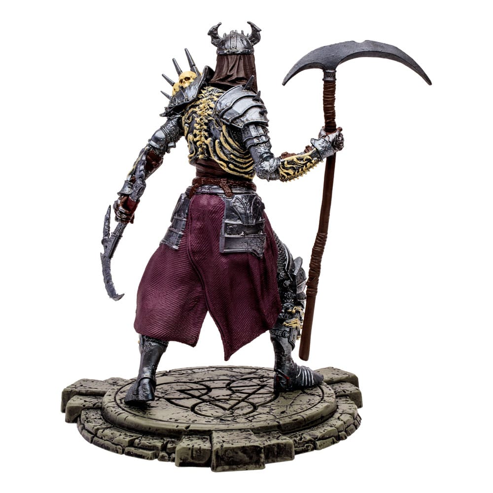 Diablo 4 Action Figure Necromancer 15 cm 0787926167245