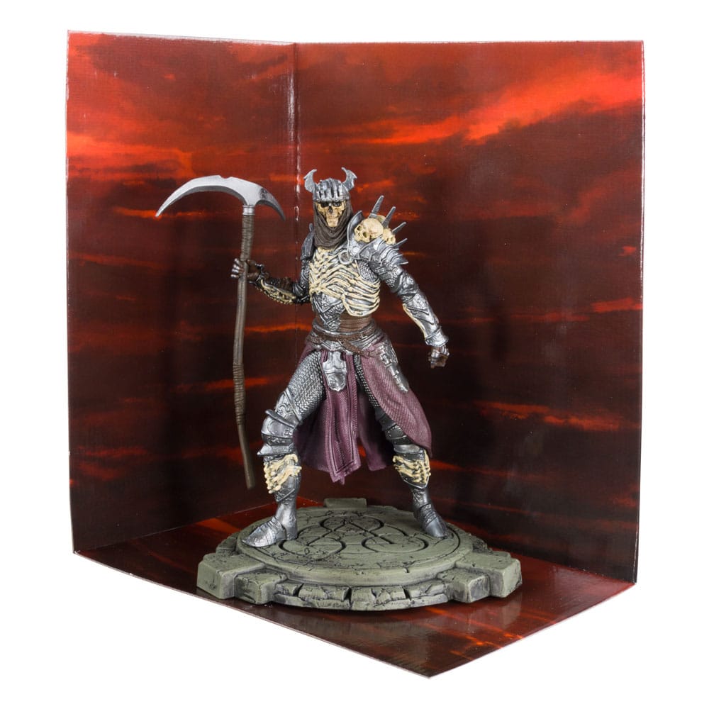 Diablo 4 Action Figure Necromancer 15 cm 0787926167245