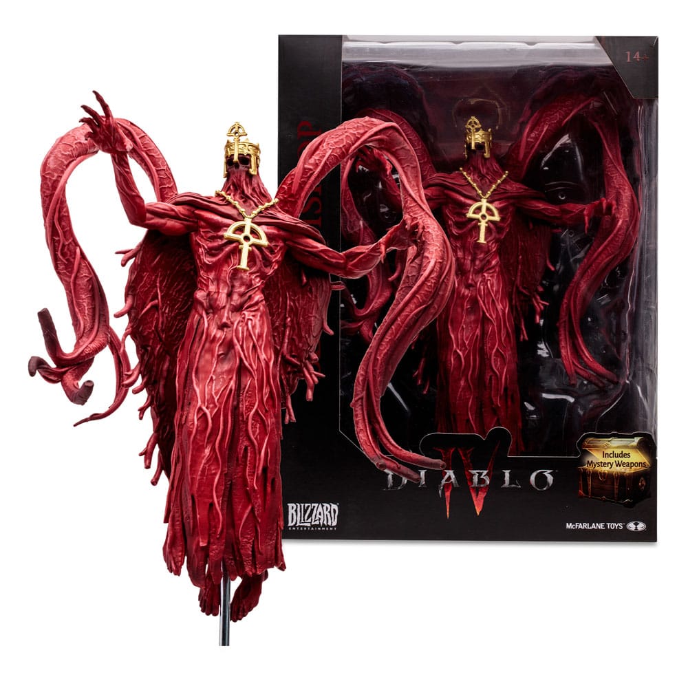 Diablo 4 Action Blood Bishop 30 cm 0787926167320