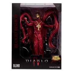 Diablo 4 Action Blood Bishop 30 cm 0787926167320