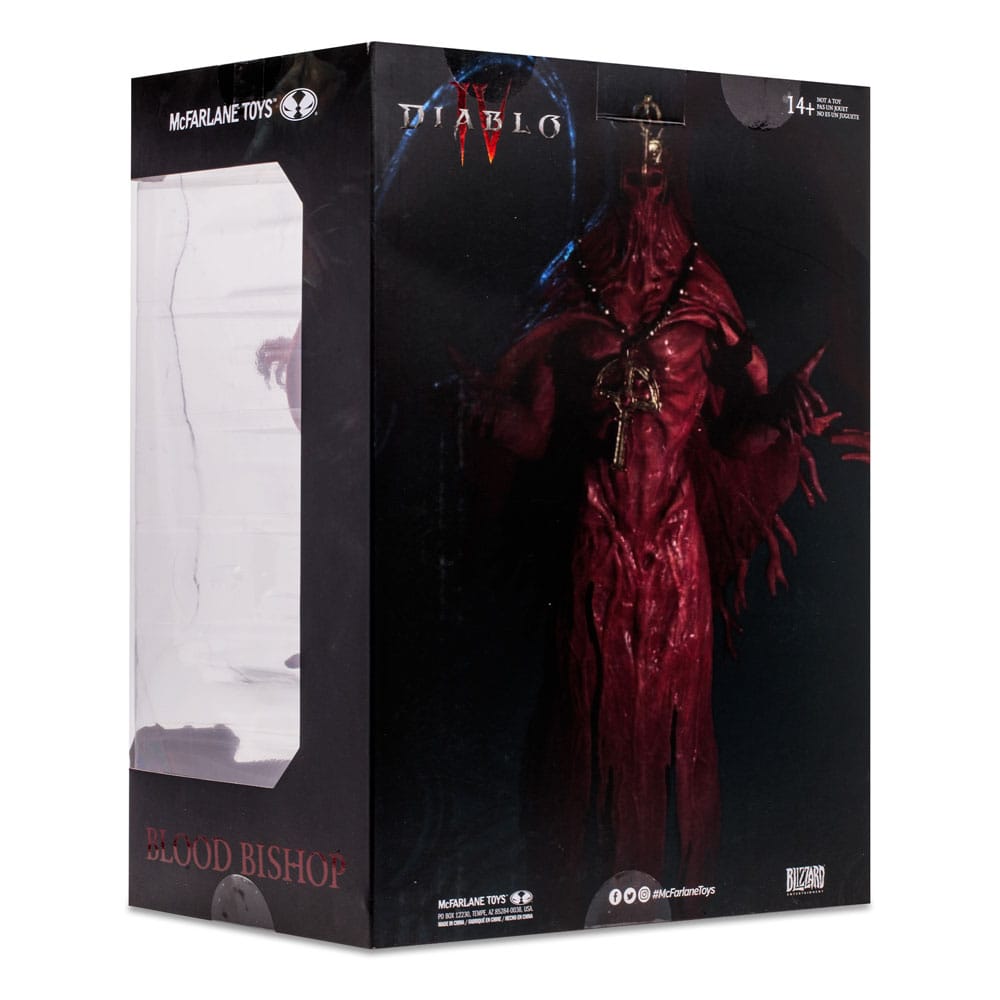 Diablo 4 Action Blood Bishop 30 cm 0787926167320