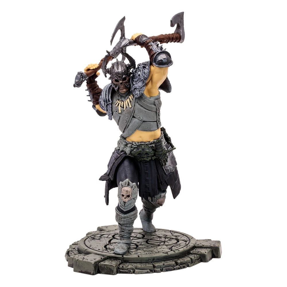 Diablo 4 Action Figure Barbarian (Epic) 15 cm 0787926167344