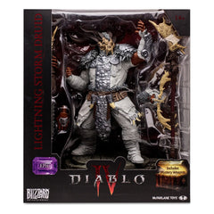Diablo 4 Action Figure Druid (Epic) 15 cm 0787926167375