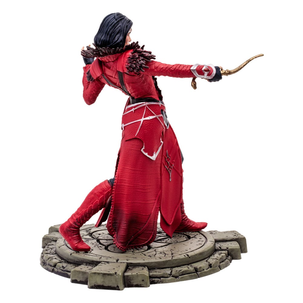 Diablo 4 Action Figure Sorceress (Rare) 15 cm 0787926167412