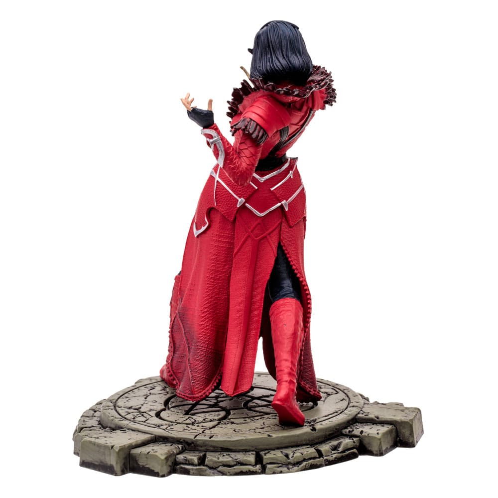 Diablo 4 Action Figure Sorceress (Rare) 15 cm 0787926167412