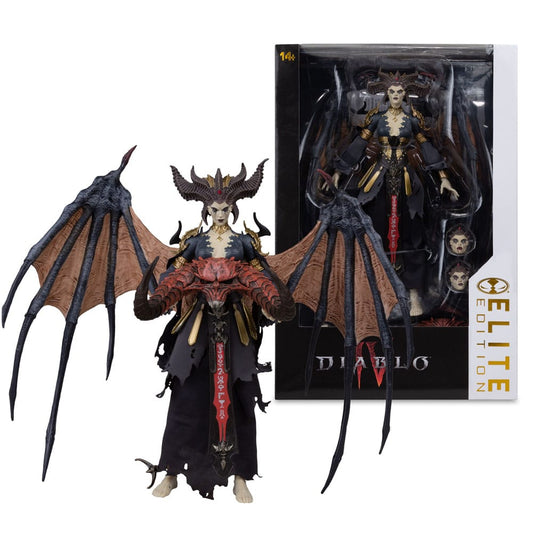 Diablo IV McFarlane Elite Edition Action Figure Lilith 22 cm 0787926167566