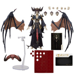 Diablo IV McFarlane Elite Edition Action Figure Lilith 22 cm 0787926167566