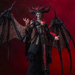 Diablo IV McFarlane Elite Edition Action Figure Lilith 22 cm 0787926167566