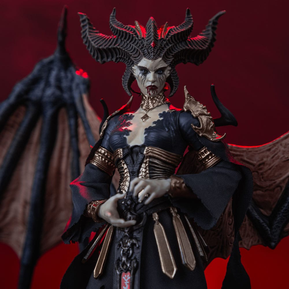 Diablo IV McFarlane Elite Edition Action Figure Lilith 22 cm 0787926167566