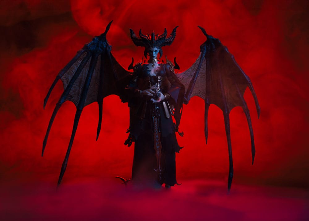 Diablo IV McFarlane Elite Edition Action Figure Lilith 22 cm 0787926167566