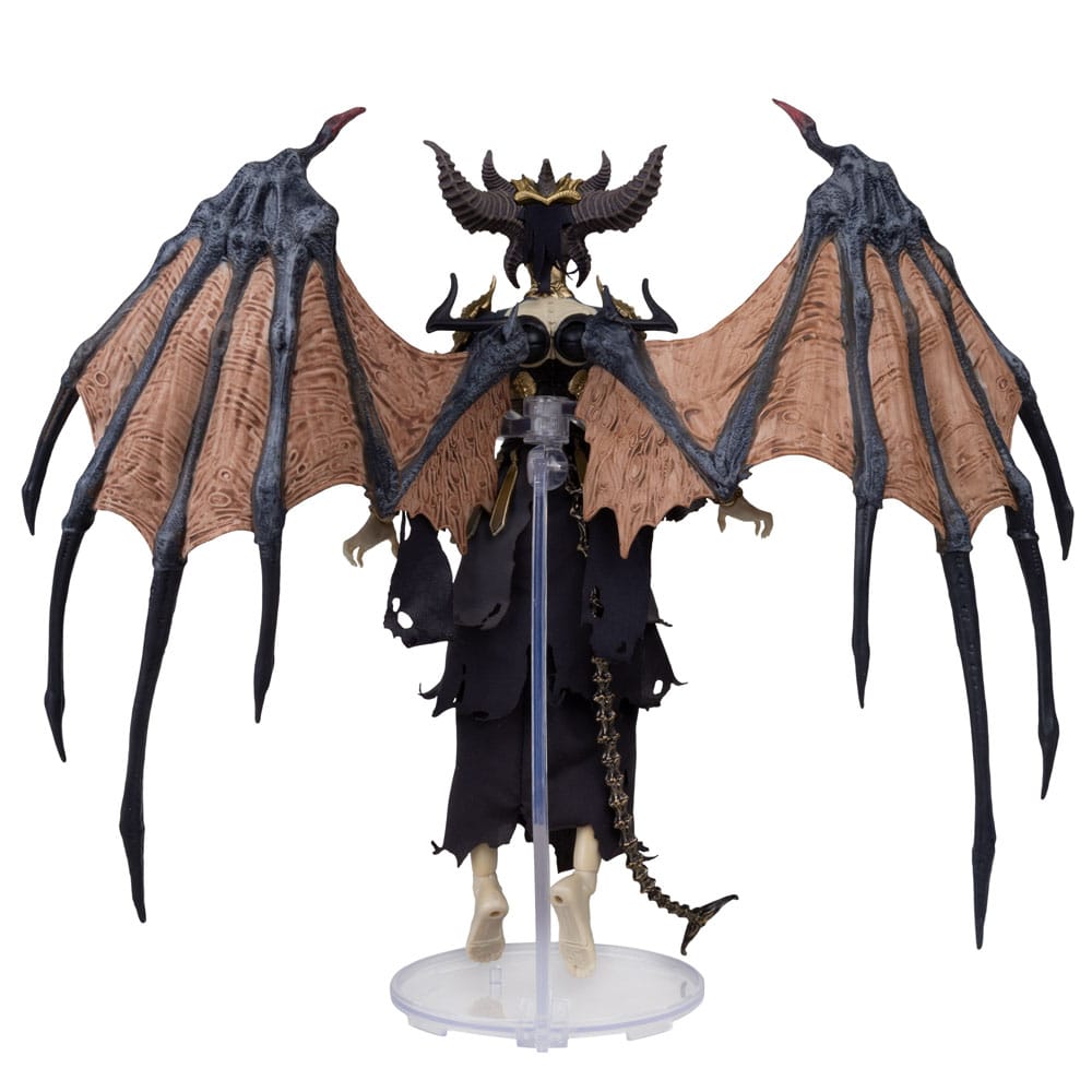 Diablo IV McFarlane Elite Edition Action Figure Lilith 22 cm 0787926167566