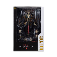 Diablo IV McFarlane Elite Edition Action Figure Lilith 22 cm 0787926167566