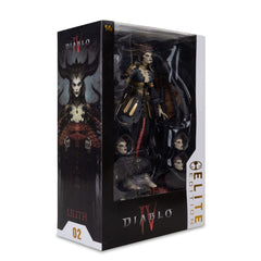 Diablo IV McFarlane Elite Edition Action Figure Lilith 22 cm 0787926167566