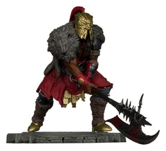 Diablo IV 1/12 Scale Limited Edition Posed Figure Barbarian 12 cm 0787926167610
