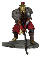 Diablo IV 1/12 Scale Limited Edition Posed Figure Barbarian 12 cm 0787926167610
