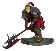 Diablo IV 1/12 Scale Limited Edition Posed Figure Barbarian 12 cm 0787926167610