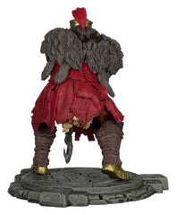Diablo IV 1/12 Scale Limited Edition Posed Figure Barbarian 12 cm 0787926167610