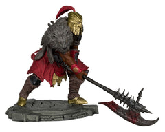 Diablo IV 1/12 Scale Limited Edition Posed Figure Barbarian 12 cm 0787926167610