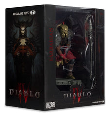 Diablo IV 1/12 Scale Limited Edition Posed Figure Barbarian 12 cm 0787926167610