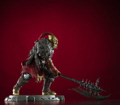 Diablo IV 1/12 Scale Limited Edition Posed Figure Barbarian 12 cm 0787926167610