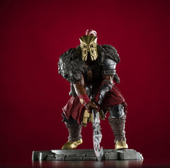 Diablo IV 1/12 Scale Limited Edition Posed Figure Barbarian 12 cm 0787926167610