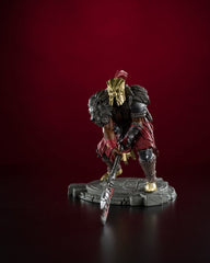 Diablo IV 1/12 Scale Limited Edition Posed Figure Barbarian 12 cm 0787926167610