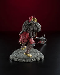 Diablo IV 1/12 Scale Limited Edition Posed Figure Barbarian 12 cm 0787926167610