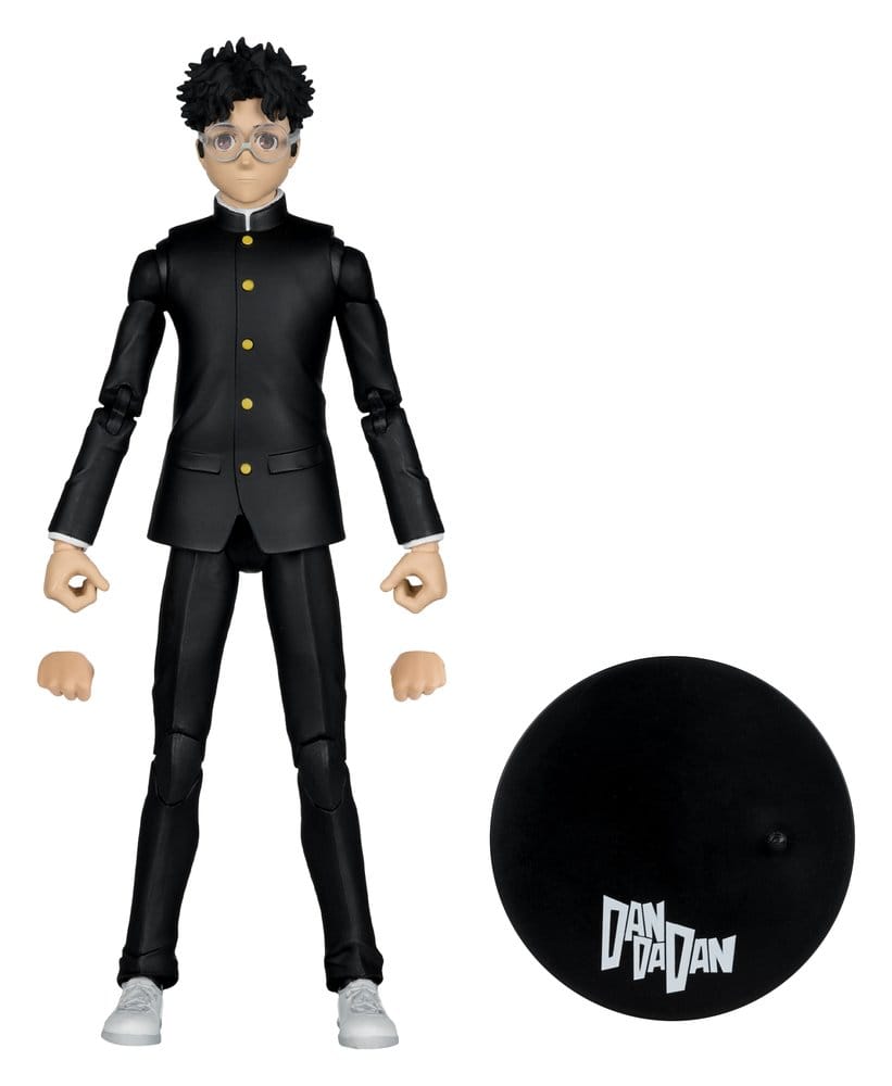 Dandadan Action Figure Okarun 19 cm 0787926169362