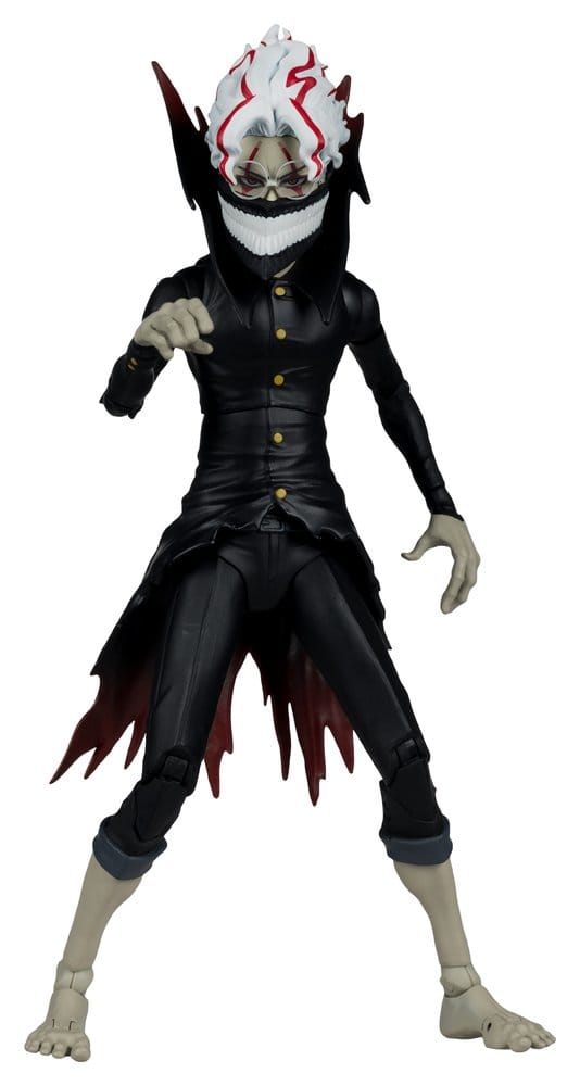 Dandadan Action Figure Okarun (Transformed) 19 cm 0787926169379