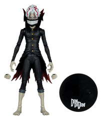 Dandadan Action Figure Okarun (Transformed) 19 cm 0787926169379