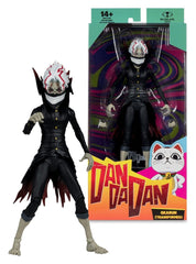 Dandadan Action Figure Okarun (Transformed) 19 cm 0787926169379