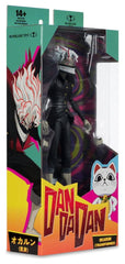 Dandadan Action Figure Okarun (Transformed) 19 cm 0787926169379