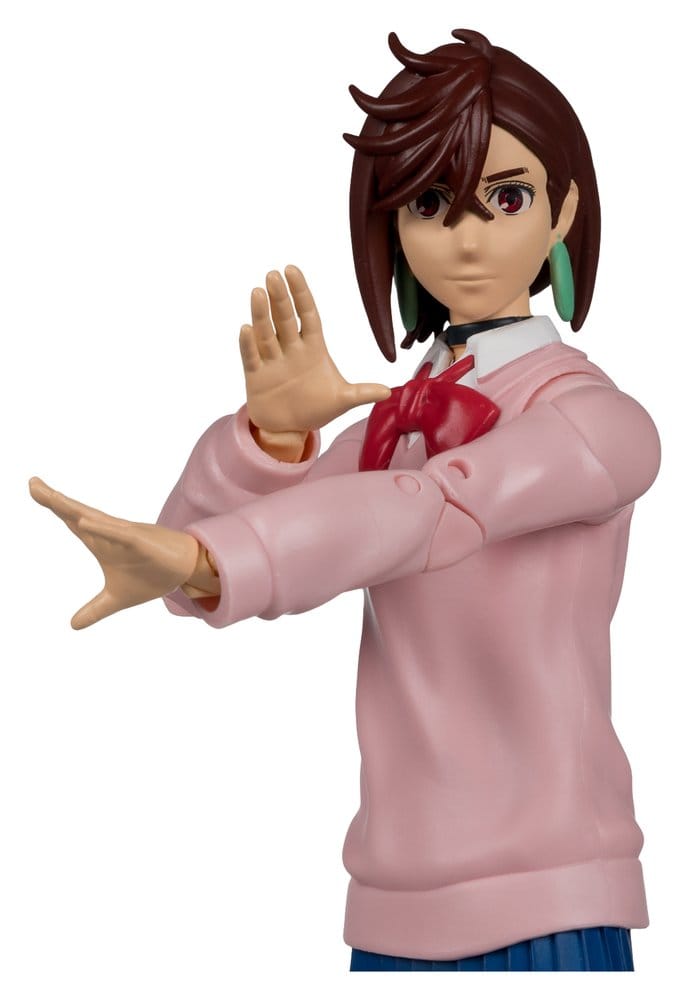 Dandadan Action Figure Momo 17 cm 0787926169386