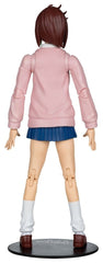 Dandadan Action Figure Momo 17 cm 0787926169386
