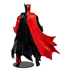 DC Multiverse Action Figure Two-Face as Batman (Batman: Reborn) 18 cm 0787926170221