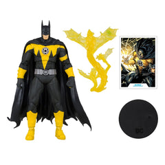 DC Multiverse Action Figure Batman (Sinestro Corps)(Gold Label) 18 cm 0787926170412