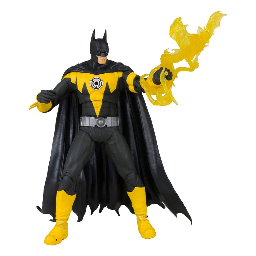 DC Multiverse Action Figure Batman (Sinestro Corps)(Gold Label) 18 cm 0787926170412
