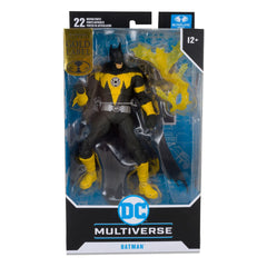 DC Multiverse Action Figure Batman (Sinestro Corps)(Gold Label) 18 cm 0787926170412