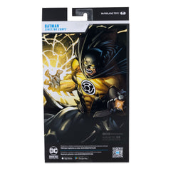 DC Multiverse Action Figure Batman (Sinestro Corps)(Gold Label) 18 cm 0787926170412
