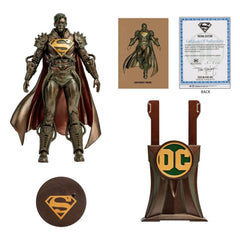 DC Multiverse Action Figure Superboy Prime (P 0787926170573