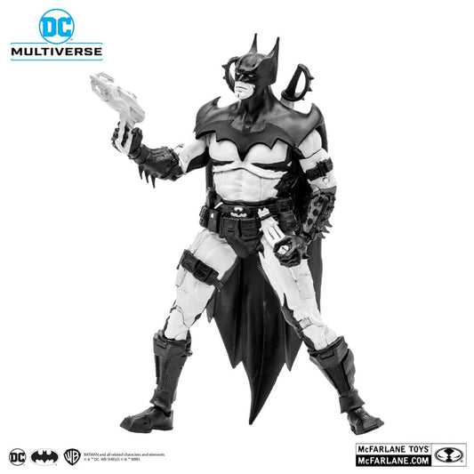 DC Multiverse Action Figure Batman by Todd Mc 0787926170610