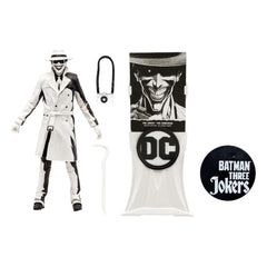 Batman: Three Jokers DC Multiverse Action Figure The Joker: The Comedian Sketch Edition (Gold Label) 18 cm 0787926170665