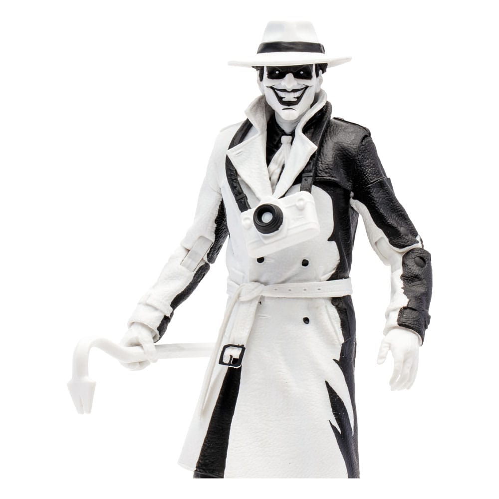 Batman: Three Jokers DC Multiverse Action Figure The Joker: The Comedian Sketch Edition (Gold Label) 18 cm 0787926170665