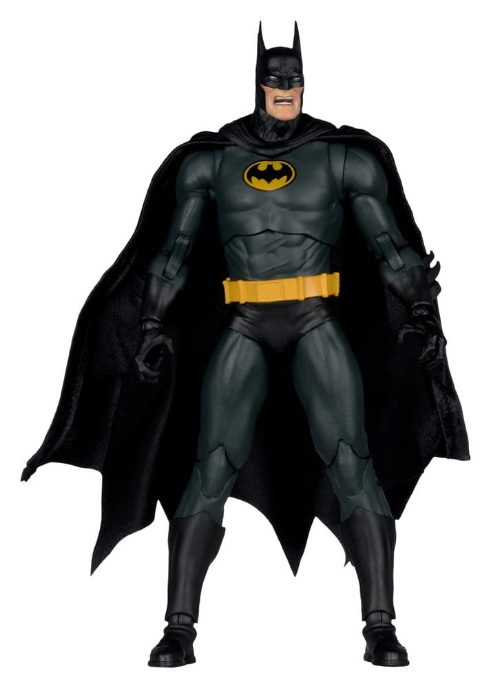 DC Multiverse McFarlane Collector Edition Action Figure 2-Pack Batman & Spawn (Gold Label) 18 cm 0787926170993